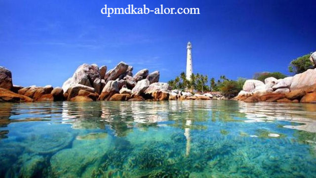 Rekomendasi Objek Wisata Terbaik Di Bangka Belitung